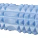 Image 8 for Массажный ролик Gymtek для йоги и фитнеса 33*10,5см голубой