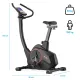 Image 16 for Велотренажер Gymtek XB4000 iConsole+ електромагнітний червоний