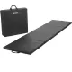 Image 1 for Гімнастичний мат Gymtek DuoFlex 240×120×4см складаний для фітнесу чорний