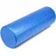 Image 3 for Массажный ролик для йоги и фитнеса York Fitness EPP 30 х 15см голубой