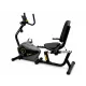 Image 1 for Горизонтальный велотренажер BESPORT BS-525L AXER магнитный черно-желтый
