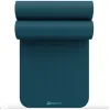Коврик для йоги Hop-Sport HS-NB015GM NBR 1,5см темный морской