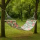 Image 1 for Гамак Jumi Garden тканинний з планкою та чохлом тропік
