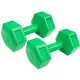 Image 2 for Гантели для фитнеса композитные Hop-Sport HS-C040DH 2х4кг