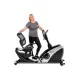 Image 5 for Горизонтальный велотренажер Hop-Sport HS-070L Helix серебристый iConsole+