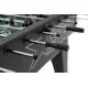 Image 10 for Настольный футбол Hop-Sport Attack черный