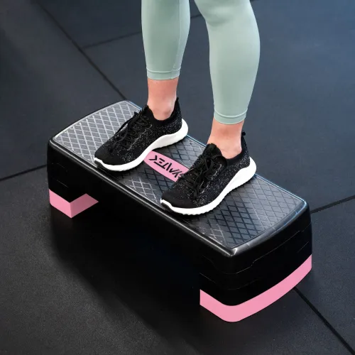 Особливості степ-платформи: