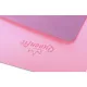 Image 5 for Коврик (мат) для фитнеса и йоги Queenfit Premium TPE 0,6см розово-фиолетовый