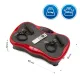 Image 18 for Вібраційна платформа Gymtek XP500 червоний