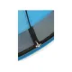 Image 10 for Самораскладная палатка-тент Outtec с окошком XXL голубой