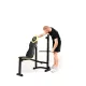 Image 17 for Набір Besport PowerPro 68кг з прямим грифом та лавою WB-003