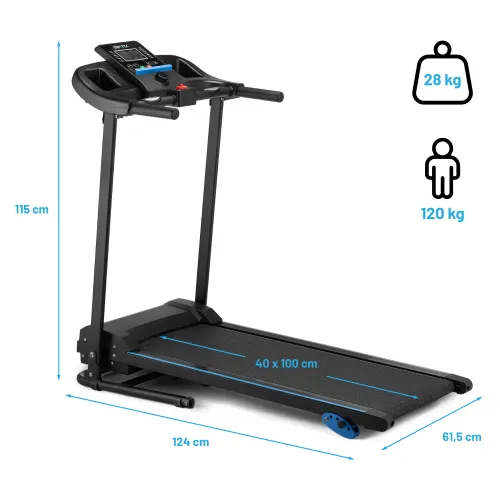 Основні характеристики: Основні характеристики: