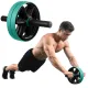 Image 2 for Ролик для пресса двойной Gymtek голубой