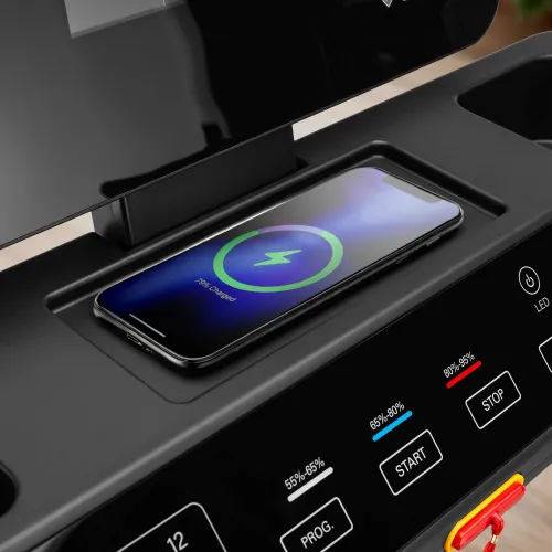 Повна підтримка підключення до додатків та мультимедіа