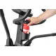 Image 7 for Орбитрек электромагнитный Hop-Sport HS-300CF Spectre с телеметрическим поясом + мат под тренажер