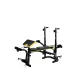Image 12 for Набір Besport PowerPro 89кг з прямим грифом та лавою Besport WB-004