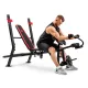 Image 2 for Лавка олімпійська тренувальна Hop-Sport HS-1090