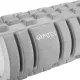 Image 5 for Массажный ролик Gymtek для йоги и фитнеса EVA 33*14см серый