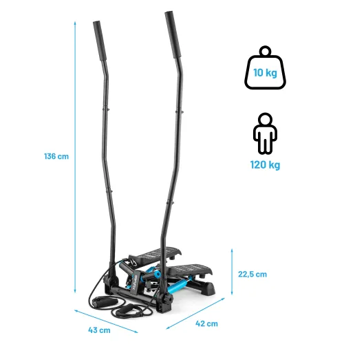 Основные характеристики: