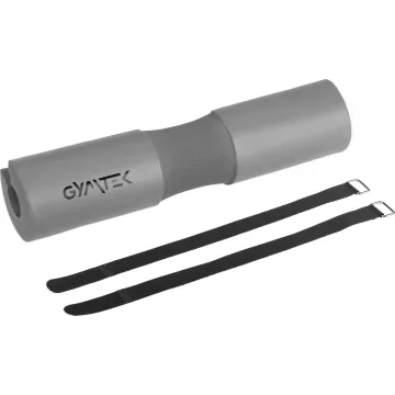 Накладка на гриф Gymtek 45см сірий