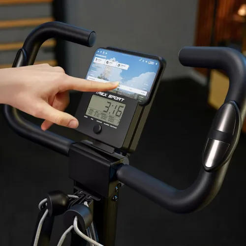 Bluetooth, Zwift и Kinomap