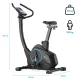 Image 17 for Велотренажер Gymtek XB4000 iConsole+ електромагнітний синій