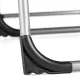 Image 12 for Шезлонг лежак садовый Outtec Lumia раскладной с козырьком темно-синий