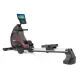 Гребний тренажер Hop-Sport HS-095R Spike сірий