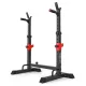Image 1 for Стойка под штангу с ручками для отжиманий Hop-Sport HS-1004L