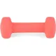 Image 4 for Гантели для фитнеса неопреновые Gymtek Queenfit 2х0,5кг розовый