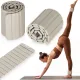 Image 2 for Утяжелители для рук и ног Gymtek 2×0,5кг с магнитной застежкой бежевый