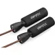 Image 3 for Скакалка Gymtek кожаная с подшипниками 275см
