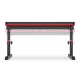 Image 4 for Набор Hop-Sport Premium 39кг со скамьей HS-1025 Pro и штангой