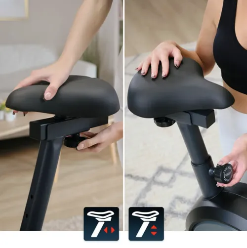 Персонализированная настройка сиденья - комфорт в деталях