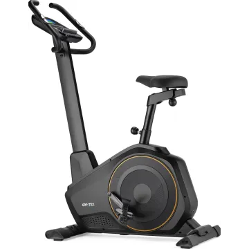 Велотренажер Gymtek XB6000 електромагнітний золотий