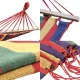 Image 12 for Гамак гавайський Jumi Garden тканинний з планкою кольоровий