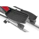 Image 19 for Орбітрек електромагнітний Hop-Sport HS-095CF Prizm чорний