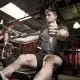 Image 8 for Ручка для верхньої тяги York Fitness 60см з паралельним хватом пряма, хром