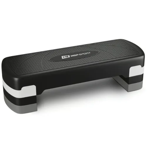 Степ платформа Hop-Sport HS-PP033AS чорно-біла