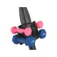 Image 5 for Степпер Gymtek XST1000 3в1 з твістером та гантелями