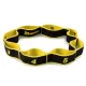 Image 2 for Резинка для фітнесу з петлями 12-30кг HS-N904GB жовта