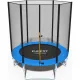 Image 2 for Батут Funfit 6ft (183см) синій з зовнішньою сіткою