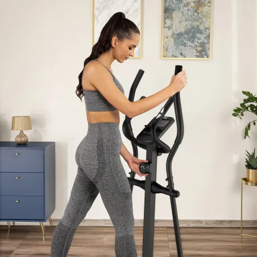 Магнітна система опору - тиша, потужність і точність