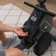 Image 5 for Гребной тренажер Hop-Sport HS-085R Bazel магнитный черно-золотистый