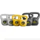 Image 3 for Гиря виниловая 20кг Trex Sport TX-020CKB черный