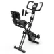 Image 12 for Велотренажер складной Trex Sport TX-390XB TRIBER магнитный черный