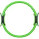Кільце для пілатесу Gymtek армоване скловолокно 38см салатовий