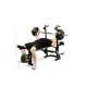 Image 18 for Набір Besport PowerPro 89кг з прямим грифом та лавою Besport WB-004