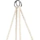 Image 9 for Садова гойдалка Boho Outtec XXL бежевий