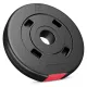 Image 3 for Гантеля композитна Hop-Sport 20кг PRO з рукавичками
